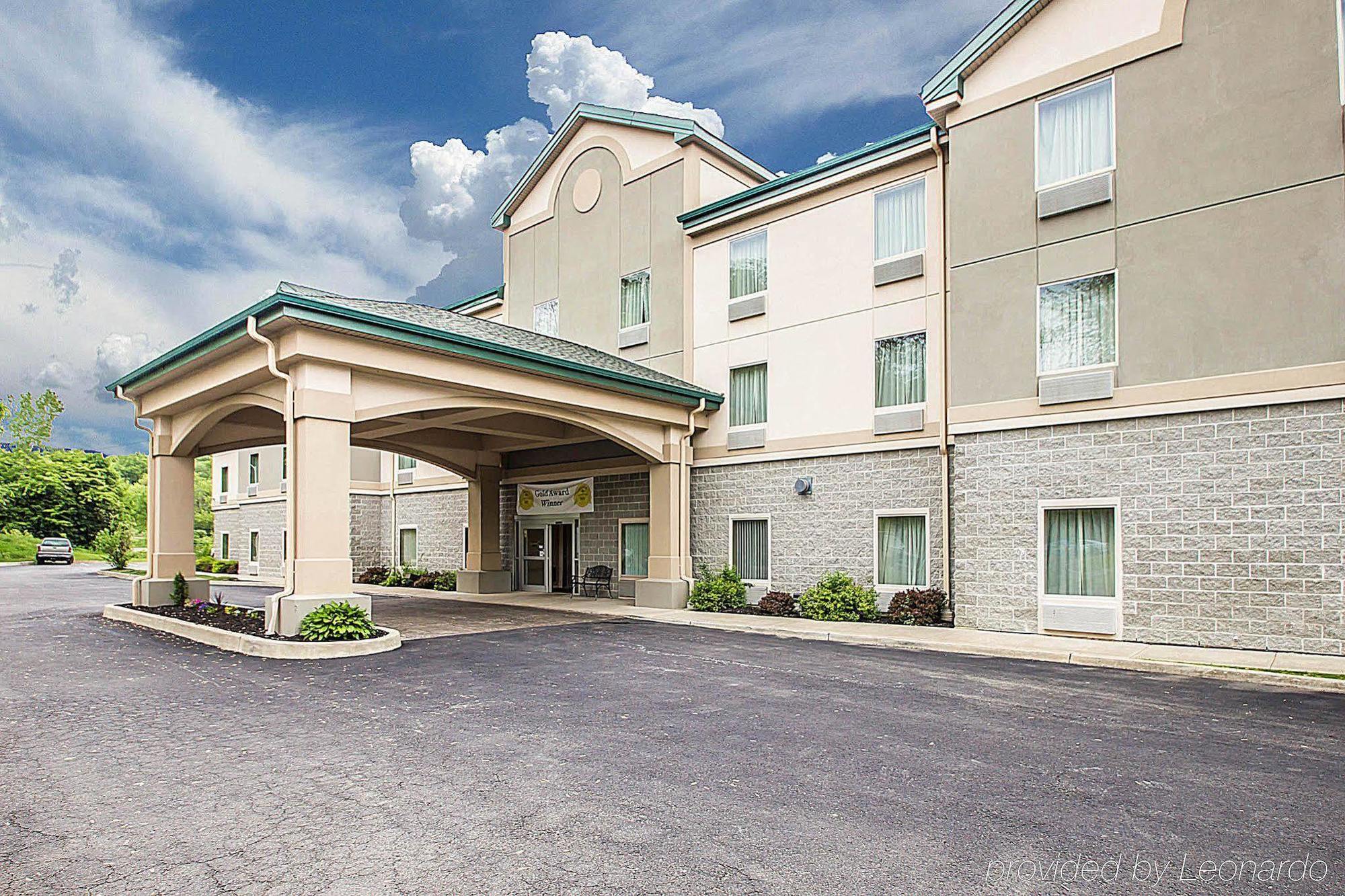 Quality Inn & Suites Fishkill South Near I-84 Ngoại thất bức ảnh