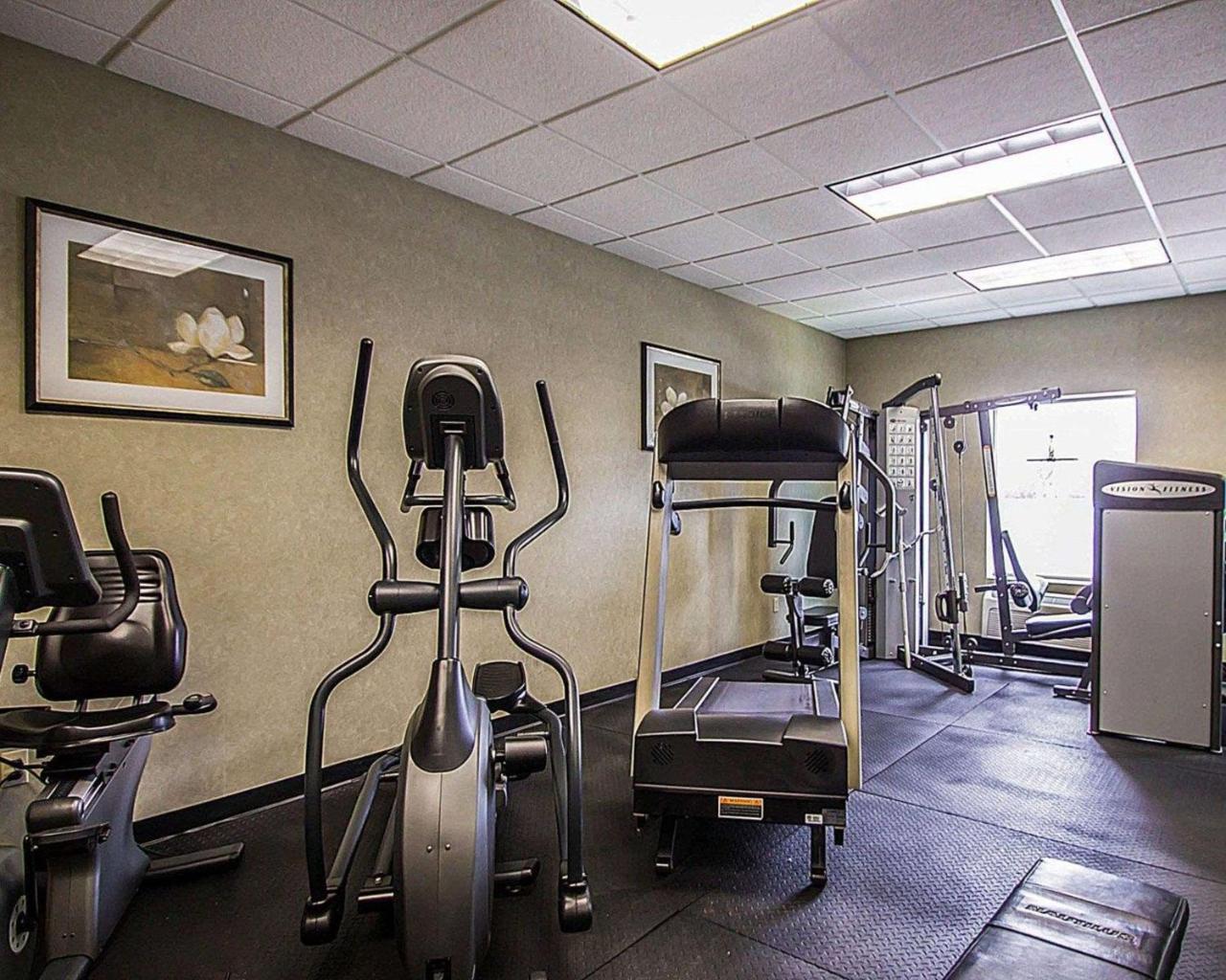 Quality Inn & Suites Fishkill South Near I-84 Ngoại thất bức ảnh